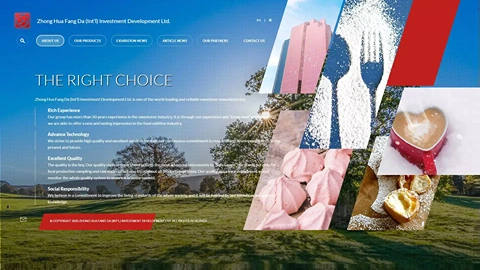 Zhong Hua Fang Da (Int’l)